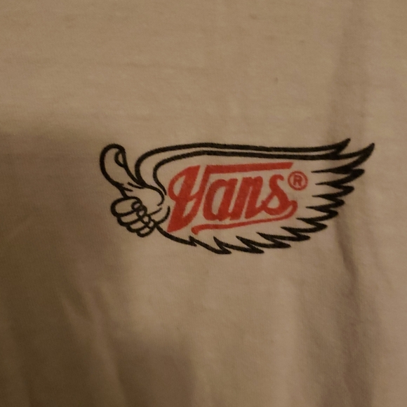 Vans tshirt - Picture 2 of 4